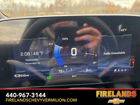 New 2026 Chevrolet Equinox EV LT image 20