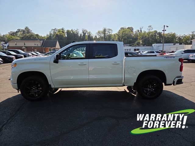 New 2026 Chevrolet Silverado 1500 RST w/ RST All Star Premium Package AWD/4WD image 4