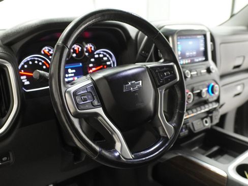 Used 2020 Chevrolet Silverado 1500 RST w/ Texas Edition AWD/4WD image 15
