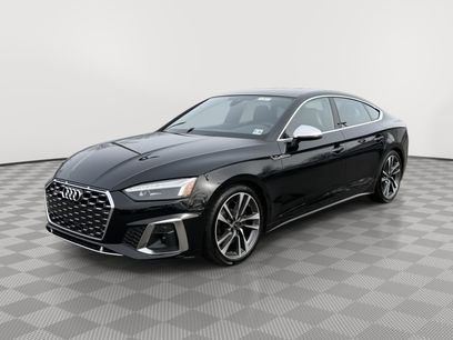 Used 2023 Audi S5 Premium Plus w/ Premium Plus Package