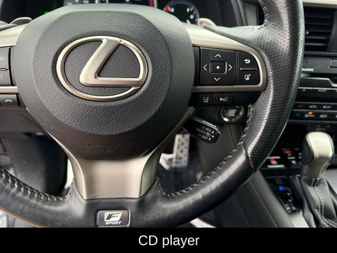 Used 2020 Lexus RX 350 F Sport image 10