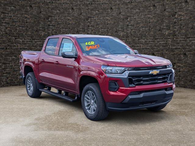 New 2026 Chevrolet Colorado LT RWD image 2