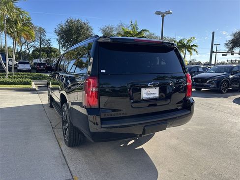 Used 2019 Chevrolet Suburban Premier w/ RST 6.2L Performance Edition image 14
