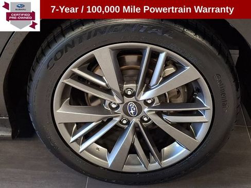 Used 2022 Subaru WRX AWD/4WD image 10