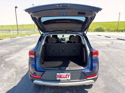 Used 2022 Chevrolet TrailBlazer LT w/ LPO, Blackout Package AWD/4WD image 28