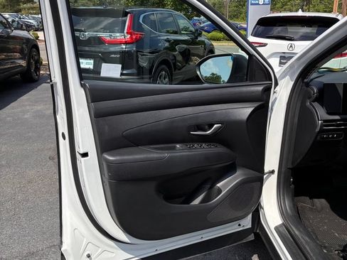 Used 2025 Hyundai Tucson SEL AWD/4WD image 43
