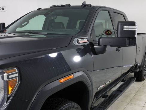 Used 2020 GMC Sierra 2500 AT4 w/ AT4 Premium Package AWD/4WD image 48