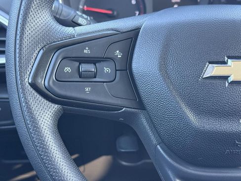 Used 2023 Chevrolet TrailBlazer LT FWD image 9