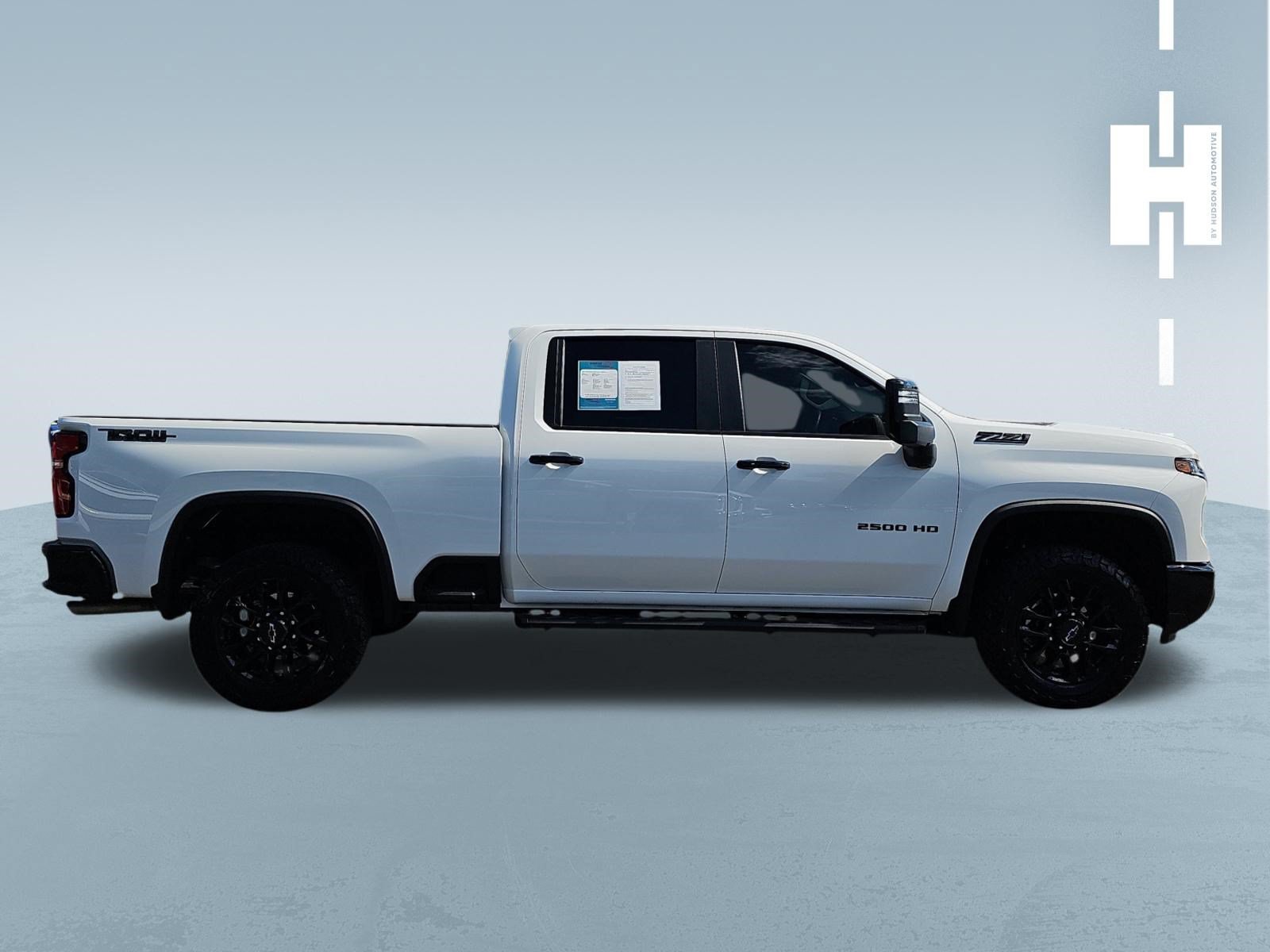 Used 2026 Chevrolet Silverado 2500 LT w/ Trail Boss Package AWD/4WD image 3