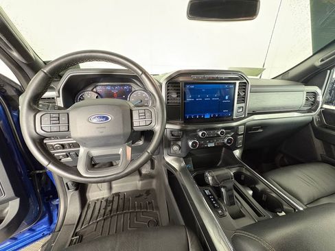 Certified 2023 Ford F150 XLT w/ Equipment Group 302A High AWD/4WD image 9