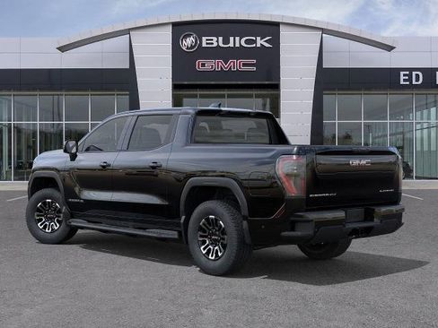 New 2026 GMC Sierra EV Elevation image 3