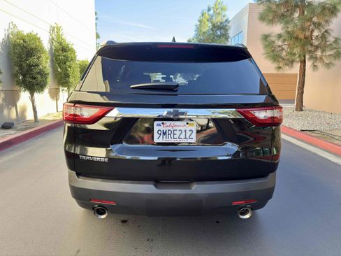 Used 2018 Chevrolet Traverse LS image 10