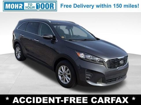 Used 2019 Kia Sorento FWD w/ Option Group 020 image 6