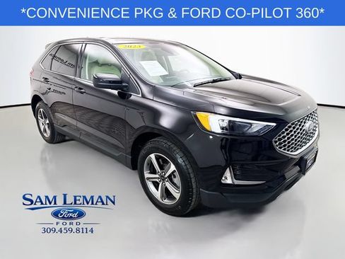 Used 2023 Ford Edge SEL w/ Convenience Package AWD/4WD image 1