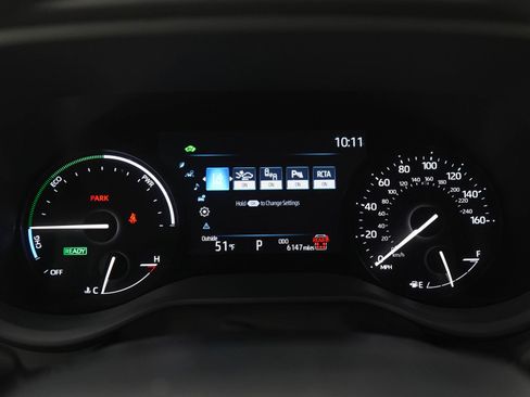 Used 2025 Toyota Sienna XLE AWD/4WD image 26
