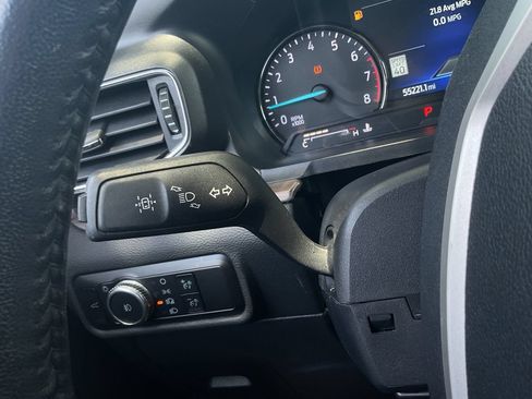 Used 2023 Ford Explorer Limited RWD image 37