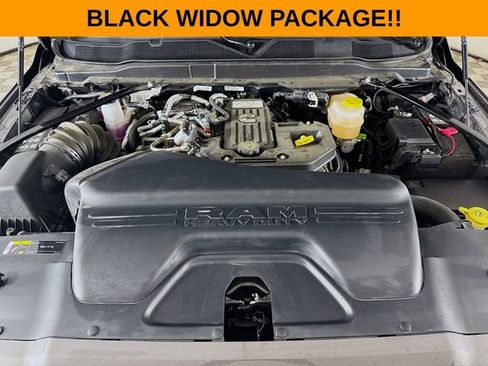 New 2025 RAM 2500 Laramie w/ Night Edition AWD/4WD image 30