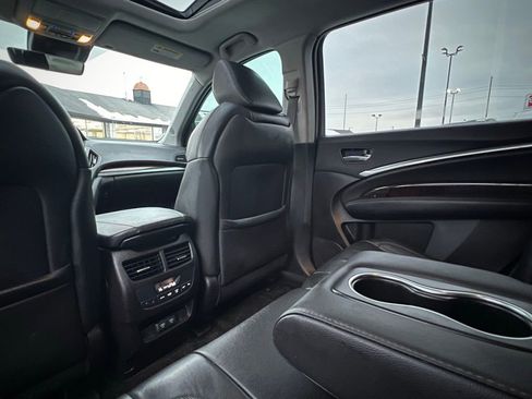 Used 2017 Acura MDX SH-AWD w/ Technology Package image 19