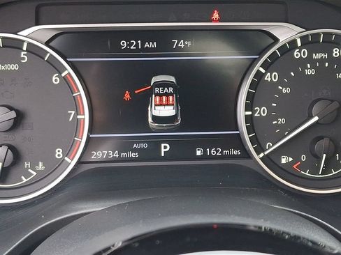 Certified 2023 Nissan Rogue SL AWD/4WD image 20