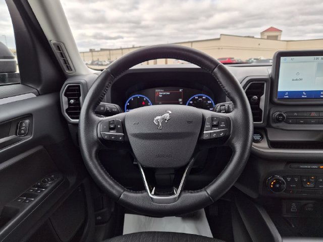 Used 2023 Ford Bronco Sport Big Bend w/ Convenience Package AWD/4WD image 18