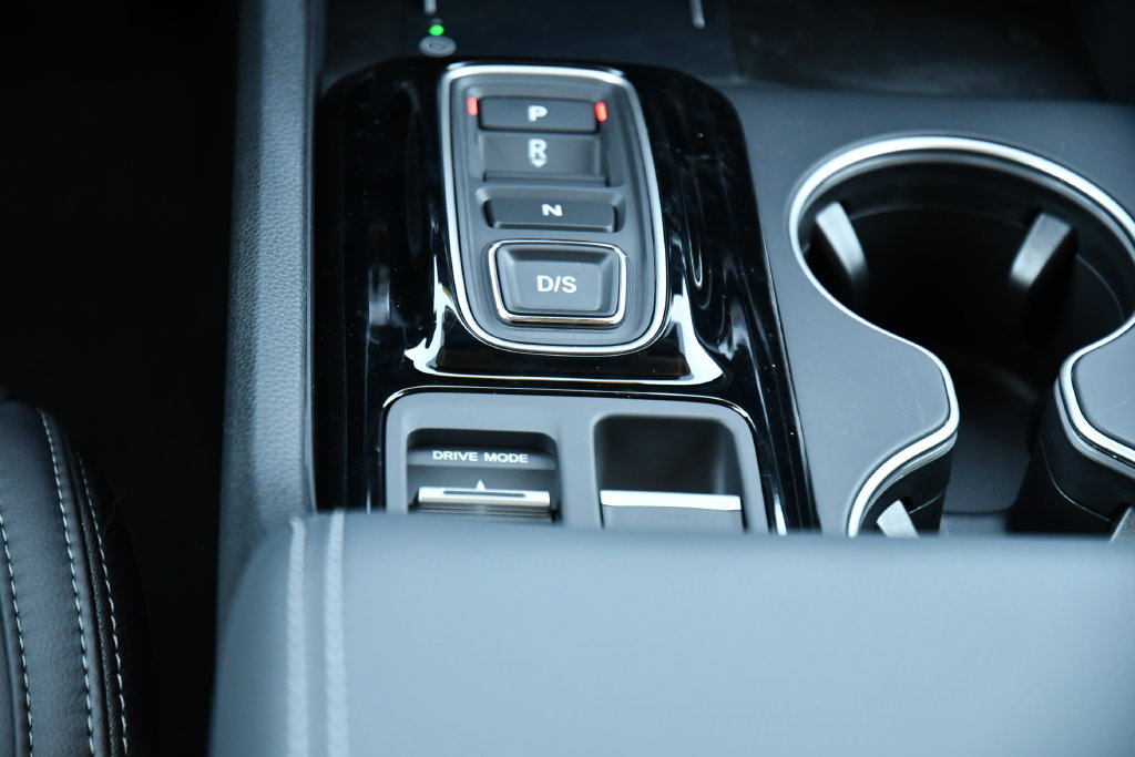 New 2026 Honda Pilot Touring image 30