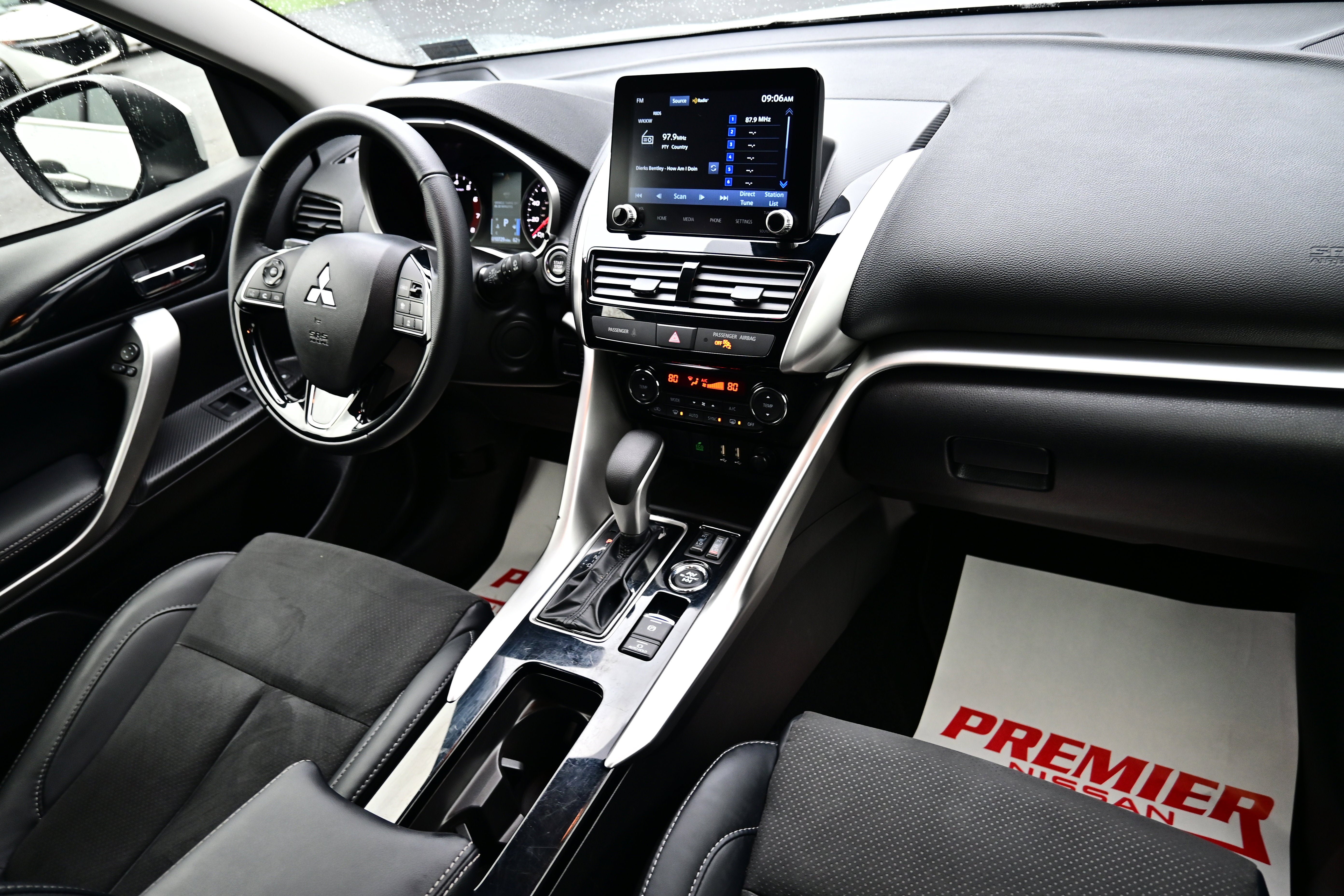 Used 2026 Mitsubishi Eclipse Cross SEL AWD/4WD image 20