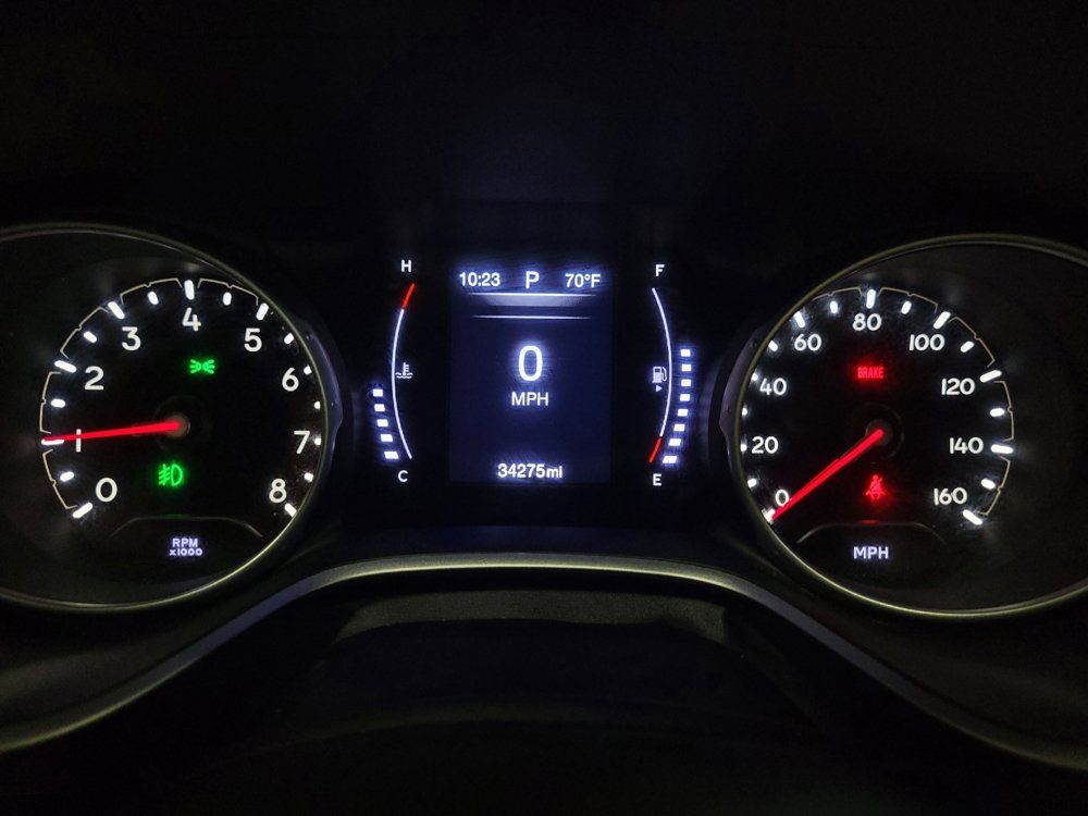 Used 2019 Jeep Compass Latitude w/ Cold Weather Group AWD/4WD image 23
