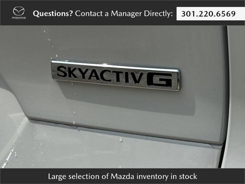 New 2026 MAZDA CX-5 Preferred AWD/4WD image 23
