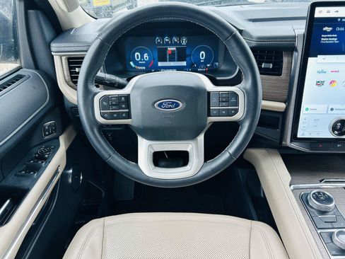 Used 2022 Ford Expedition Max Limited AWD/4WD image 21