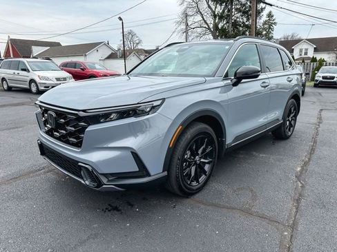 Used 2025 Honda CR-V Sport image 3