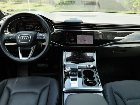 Used 2025 Audi Q7 2.0T Premium Plus w/ Premium Plus Package AWD/4WD image 26
