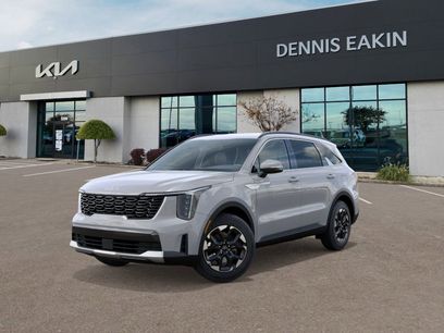 New 2026 Kia Sorento S