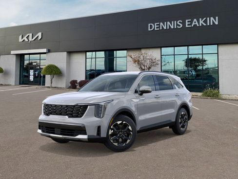 New 2026 Kia Sorento S image 1