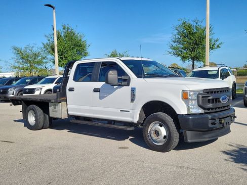 Used 2022 Ford F350 XL AWD/4WD image 2
