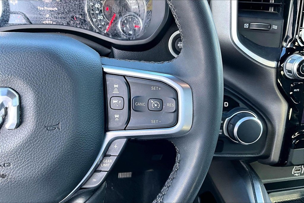 Used 2025 RAM 1500 Big Horn AWD/4WD image 13