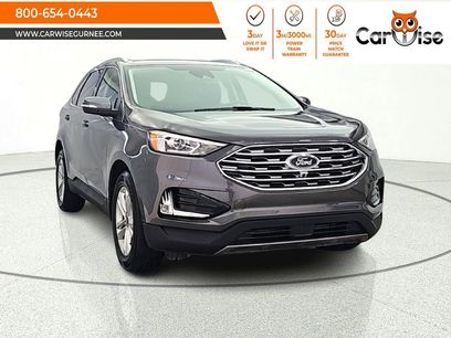 Used 2020 Ford Edge SEL w/ Convenience Package