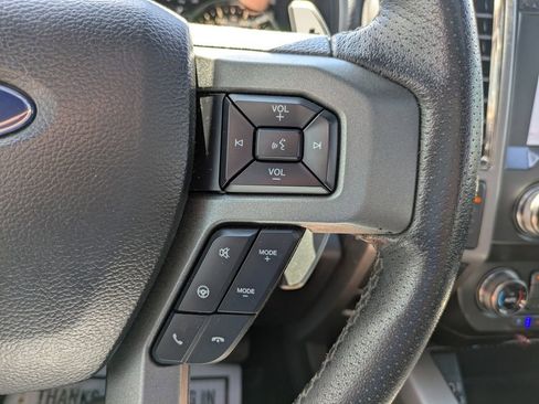 Used 2019 Ford F150 Raptor w/ Equipment Group 802A Luxury image 21