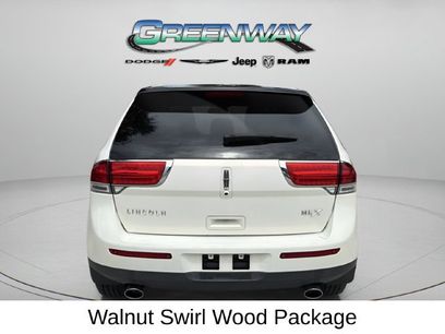Used 2013 Lincoln MKX FWD