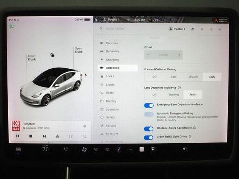 Used 2019 Tesla Model 3 Performance image 30
