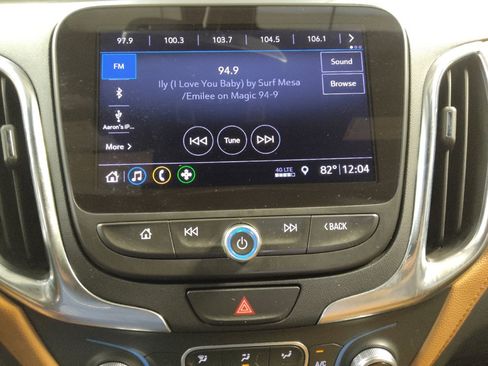 Used 2021 Chevrolet Equinox Premier FWD image 25