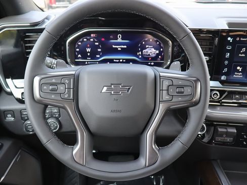 New 2025 Chevrolet Silverado 1500 High Country w/ High Country Premium Package image 6