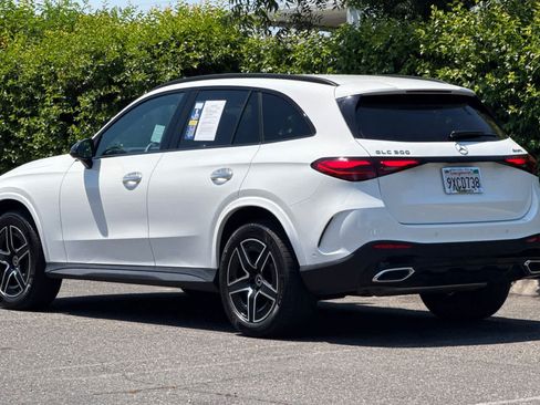 Certified 2026 Mercedes-Benz GLC 300 4MATIC image 5