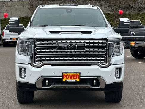 Used 2022 GMC Sierra 3500 Denali image 9