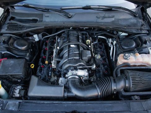 Used 2017 Dodge Challenger T/A RWD image 4