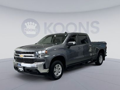 Used 2021 Chevrolet Silverado 1500 LT w/ Bed Protection Package