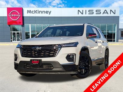 Used 2023 Chevrolet Traverse Premier w/ Redline Edition