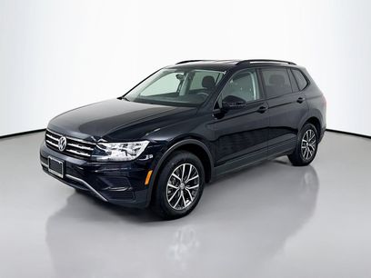 Used 2021 Volkswagen Tiguan S