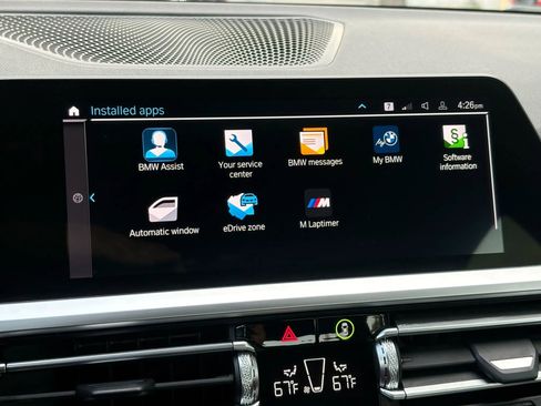 Used 2021 BMW 330e w/ Convenience Package image 18