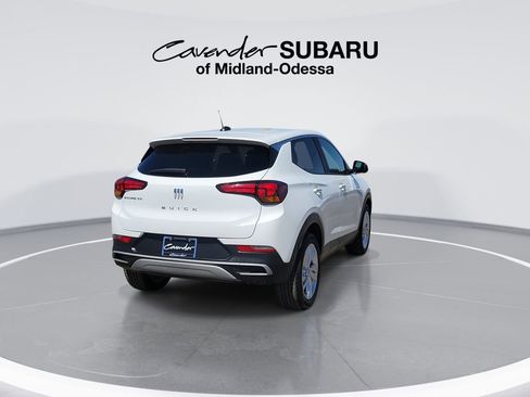 Used 2025 Buick Encore GX Preferred image 8