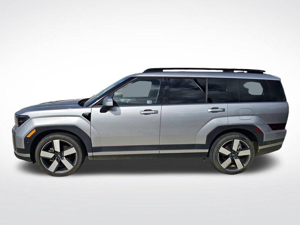 Used 2024 Hyundai Santa Fe Limited AWD/4WD image 11